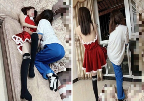 56169-大神老吴有两个女儿破卝处兄弟女儿后续 当着自己亲闺女颜卝射兄弟女儿，姐妹花手拉手操小雅.jpg